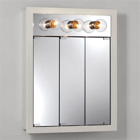 jensen surface mount medicine cabinet